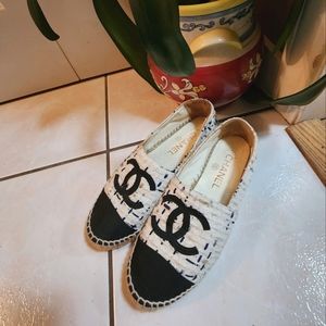 CHANEL Espadrilles 🥿🥿